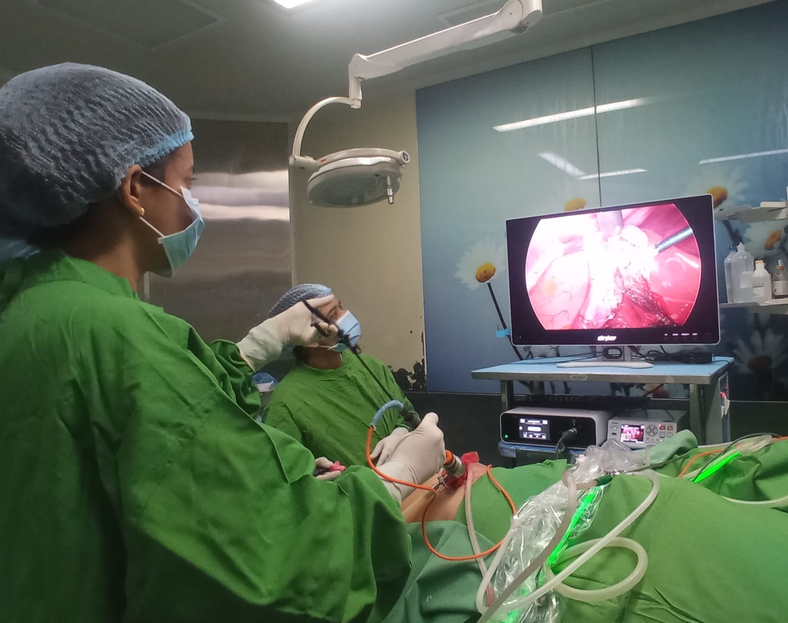Laparoscopic Surgery
